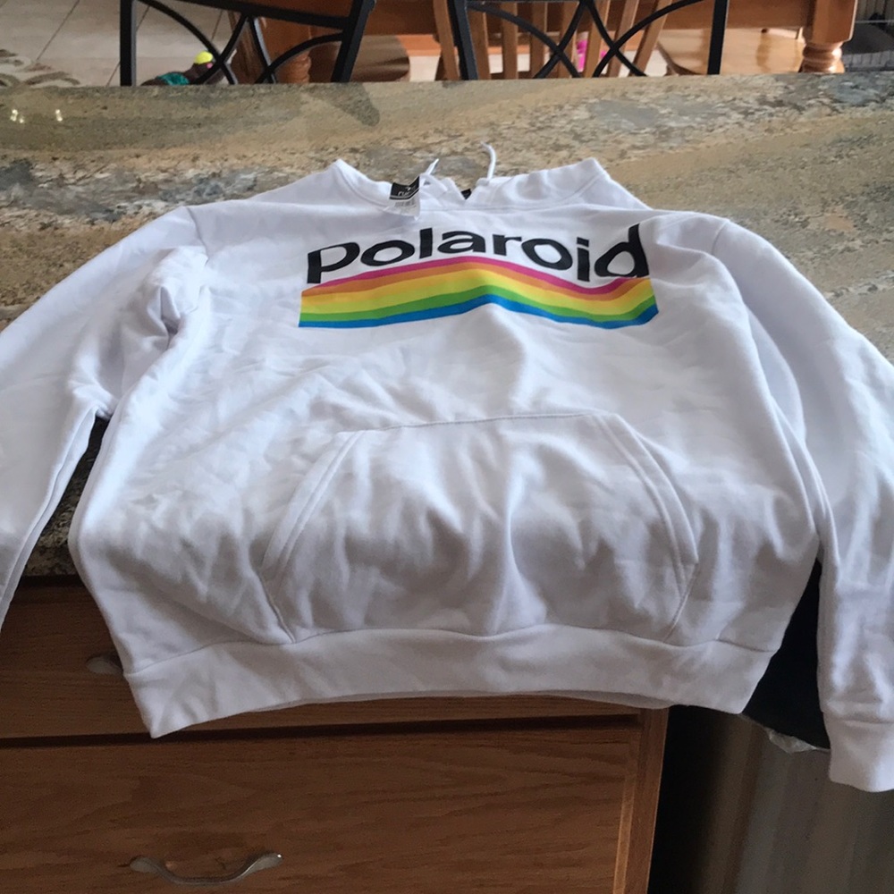 Polaroid Hoodie